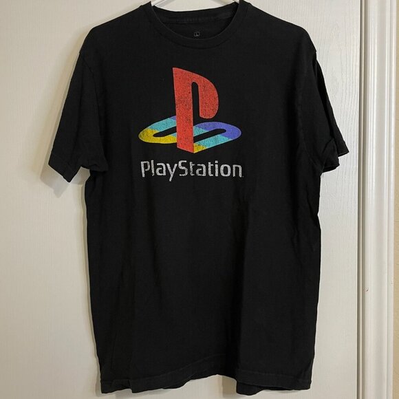 Ripple Junction Other - Men's Ripple Junction PlayStation graphic tee - Size Large